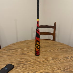 Louisville Slugger LXT Composite Bat (-11) 19 oz 30" (Used)