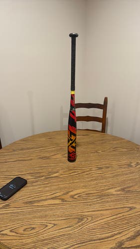 Louisville Slugger LXT Composite Bat (-11) 19 oz 30" (Used)