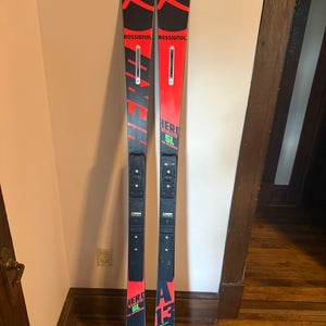 Rossignol Hero Athlete 12 165 SL Skis Without Bindings