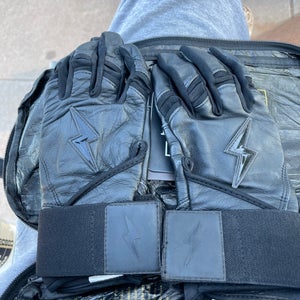 Large Batting Gloves (Used)