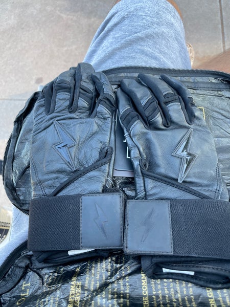 Large Batting Gloves (Used)
