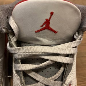 Kid's 3K (Toddler) Air Jordan 3 Shoes (Used)