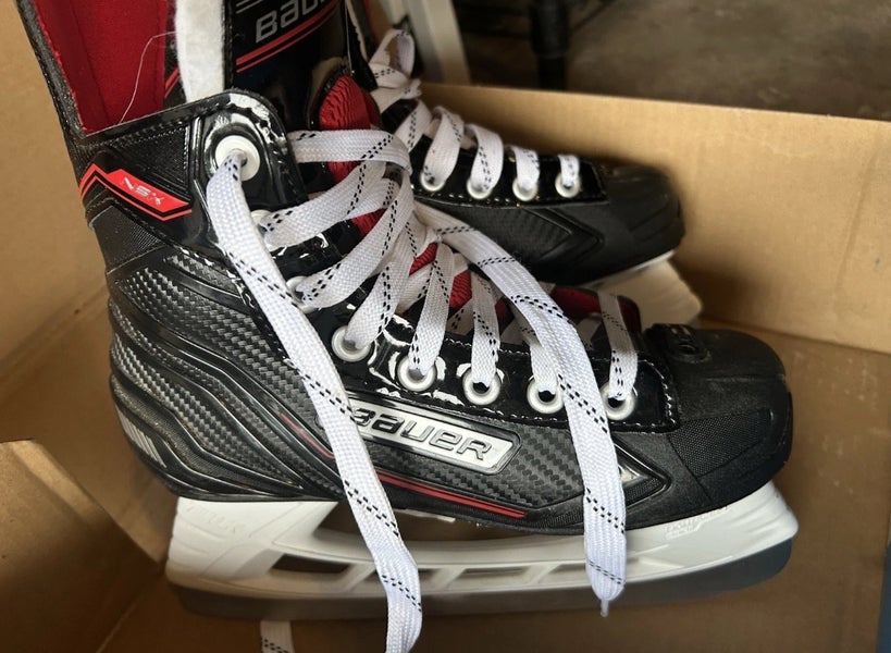 Bauer Hockey Skates Size 3.5 (Used)