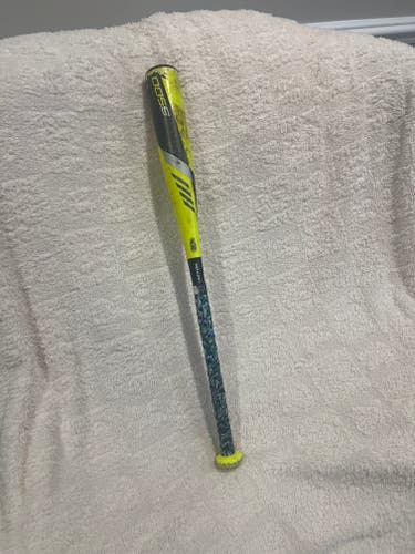 2019 Easton S500 Alloy USSSA Certified Bat (-13) 14 oz 27" (Used)