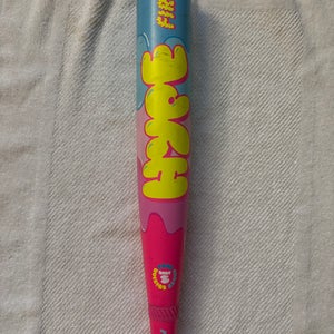 2026 Easton Hype Comp Composite USSSA Certified Bat (-5) 27 oz 32" (Used)