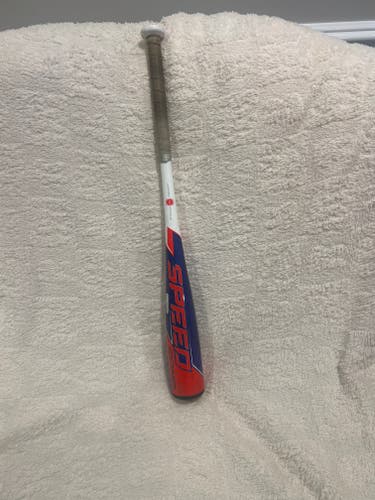 2022 Easton Speed Composite USABat Certified Bat (-13) 14 oz 27" (Used)