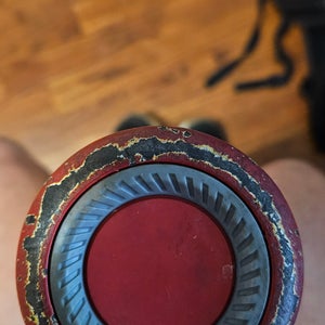 2024 Easton Hype Fire Composite USSSA Certified Bat (-10) 19 oz 30" (Used)