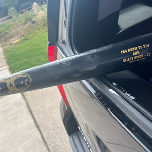 Trinity Birch Wood Bat (-3) 30 oz 33" (Used)