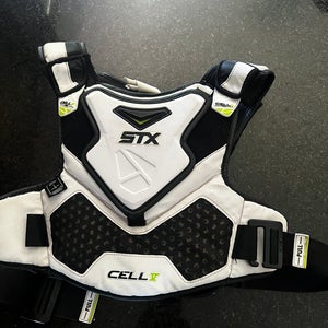 STX Cell V Shoulder Pads