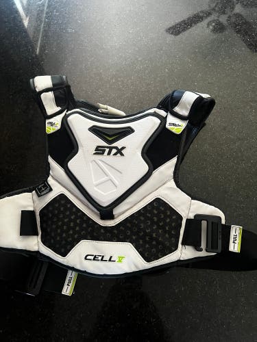 STX Cell V Shoulder Pads