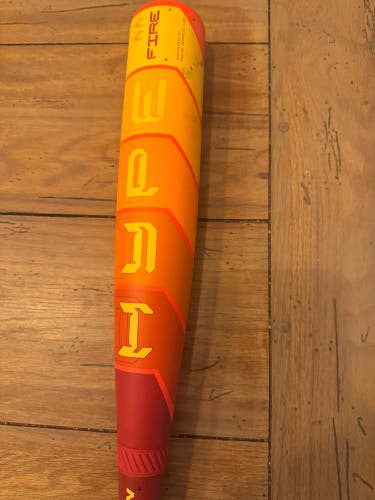 2025 Easton Hype Fire Composite USSSA Certified Bat (-10) 18 oz 28" (Used)
