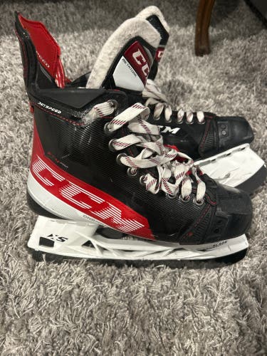 CCM JetSpeed FT4 Pro Hockey Skates Size 6 (Used)
