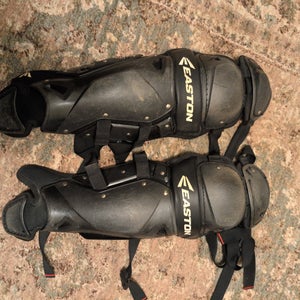 Easton M5 Qwikfit Catcher's Set (Used)