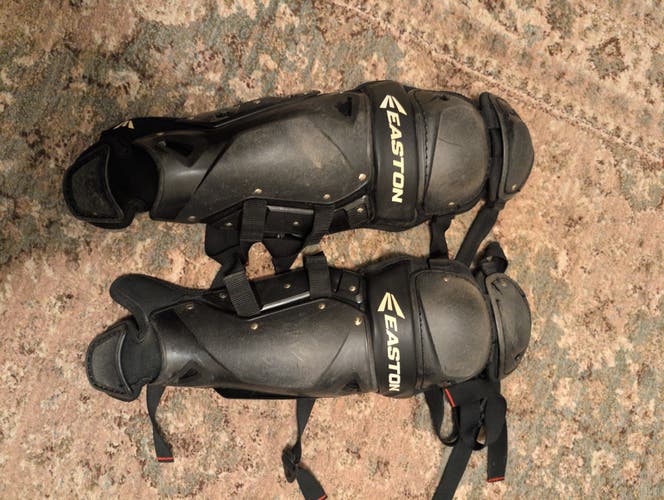 Easton M5 Qwikfit Catcher's Set (Used)