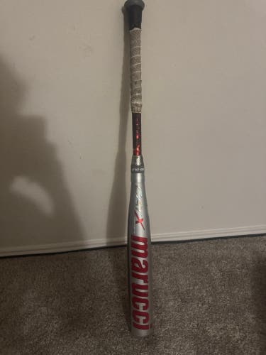 2023 Marucci CAT X Composite BBCOR Certified Bat (-3) 30 oz 33" (Used) NEED GONE SOON!! offer me