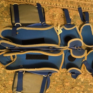 Under Armour Catcher's Leg Guard (Used)