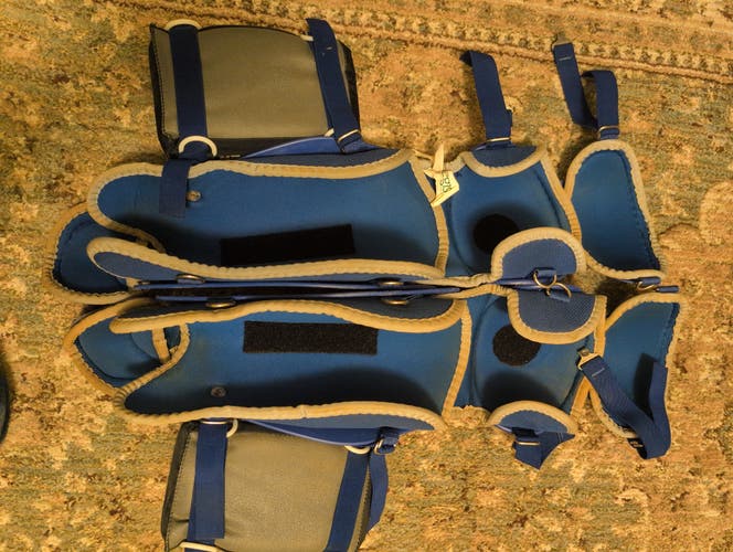 Under Armour Catcher's Leg Guard (Used)