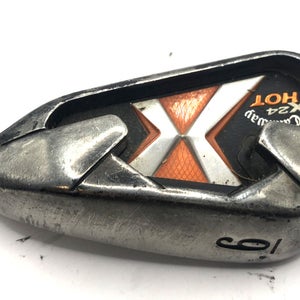 Callaway X24 Hot 6 Iron RH Uniflex Flex Steel Shaft Golf Pride MultiCompound