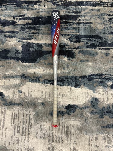 32.5" Louisville Slugger USA Atlas (Used) (-3) Bat limited edition BBCOR 29.5 oz 32.5 inch