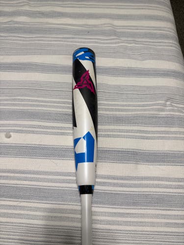 2025 DeMarini CF Zen Composite USSSA Certified Bat (-5) 26 oz 31" (Used)