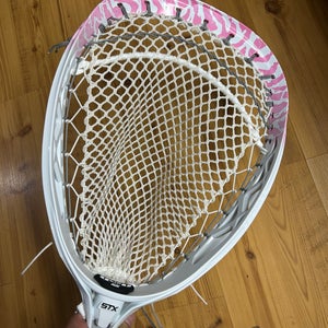 New STX Eclipse 2 - Strung - Dyed