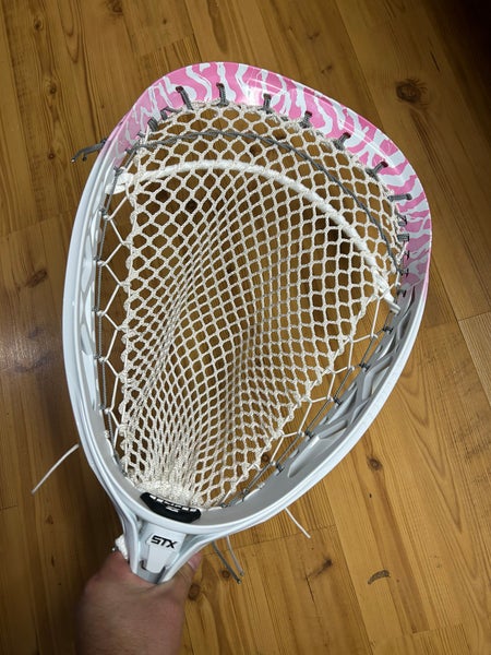New STX Eclipse 2 - Strung - Dyed