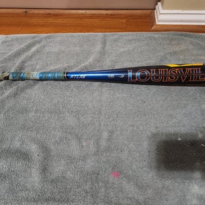 2024 Louisville Slugger Atlas Alloy USSSA Certified Bat (-3) 28 oz 31" (Used)