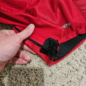 Junior Large Bauer Vapor X80 Hockey Pants (Used)