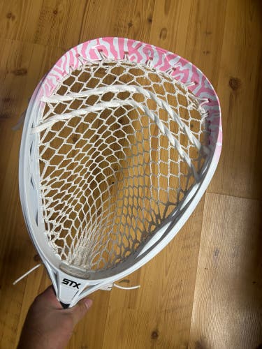 New STX Eclipse 3 - strung - dyed