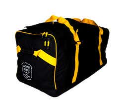 Pacific Rink Hockey Bag - Like New - Black and Yellow