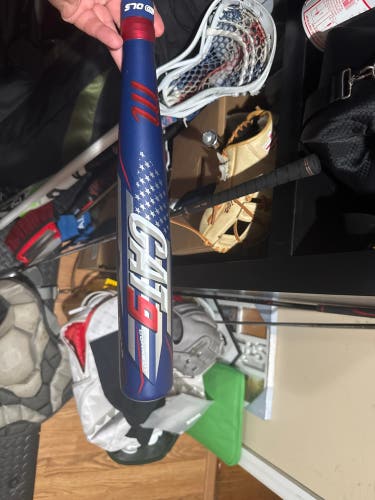 2021 Marucci CAT9 Connect Hybrid BBCOR Certified Bat (-3) 28 oz 31" (New)