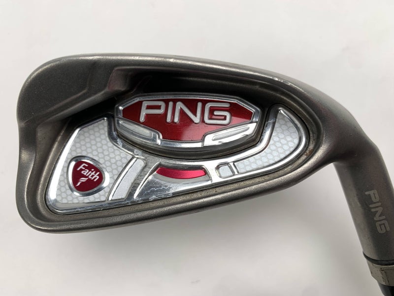 Ping Faith Single 7 Iron Fitter Black Dot ULT200 Ladies Graphite Womens RH