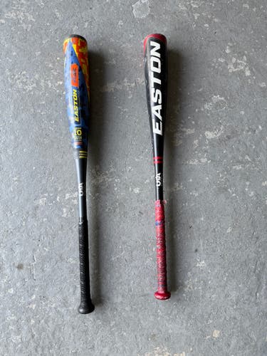 Easton Fuze Hybrid USABat Certified Bat (-10) 19 oz 29" (Used)