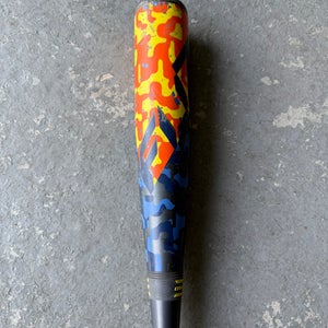 Easton Fuze Hybrid USABat Certified Bat (-10) 19 oz 29" (Used)