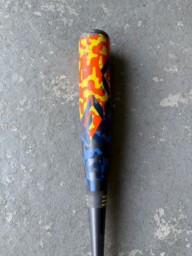 Easton Fuze Hybrid USABat Certified Bat (-10) 19 oz 29" (Used)