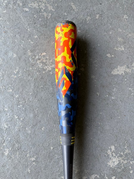 Easton Fuze Hybrid USABat Certified Bat (-10) 19 oz 29" (Used)