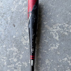 Easton Alpha ALX Alloy USABat Certified Bat (-11) 17 oz 28" (Used)