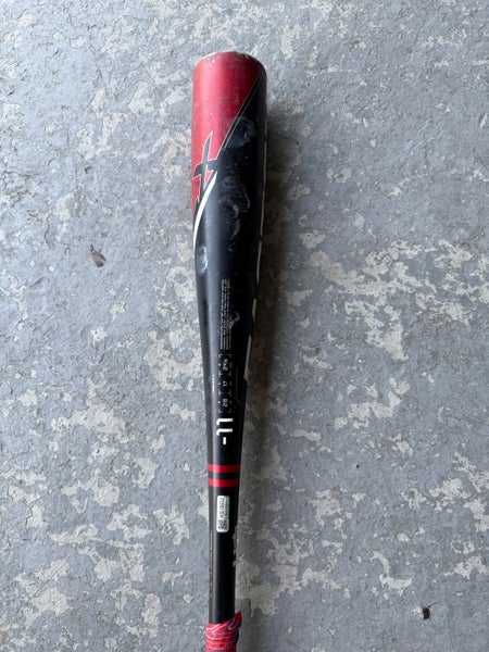 Easton Alpha ALX Alloy USABat Certified Bat (-11) 17 oz 28" (Used)