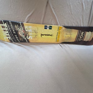 Unisex Miller Genuine Draft Snowboard without Bindings (Used)