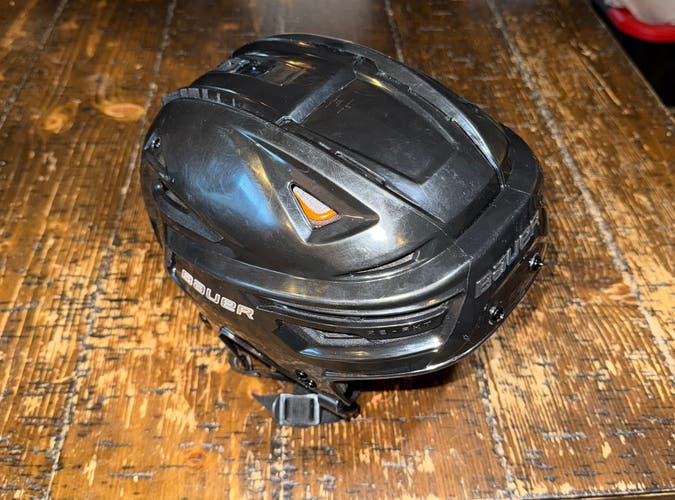 Large Bauer Re-Akt 155 Helmet (Used)