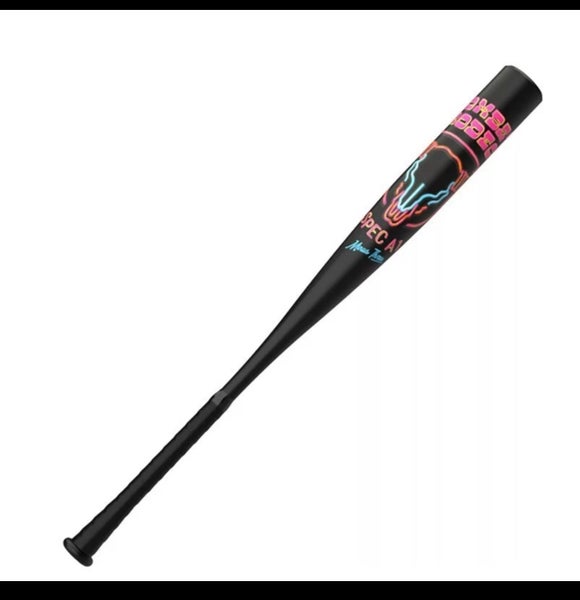 2026 Combat MFG Spec A1 “Arena Cowboy” Limited Release Bat (-3)  30 oz  33” (New)