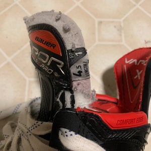 Bauer Vapor 3X Pro Hockey Skates Size 4.5