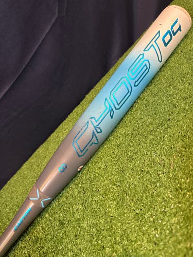 2025 Easton Ghost OG Composite Bat (-11) 32"/21oz Fastpitch Bat (Please Read Description)
