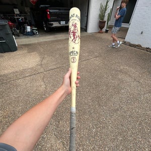 Combat BBCOR Certified Bat (-3) 28 oz 31" (Used)