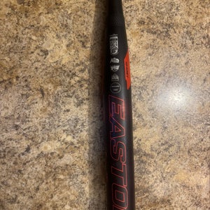 2024 Easton Ghost Advanced Composite Bat (-11) 22 oz 33" (Used)
