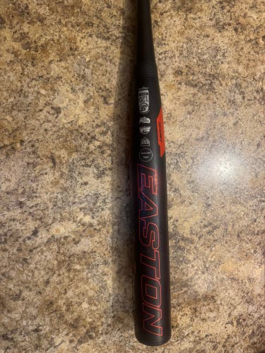2024 Easton Ghost Advanced Composite Bat (-11) 22 oz 33" (Used)