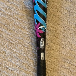 2025 Marucci CATX2 Alloy USSSA Certified Bat (-10) 18 oz 28" (Used)
