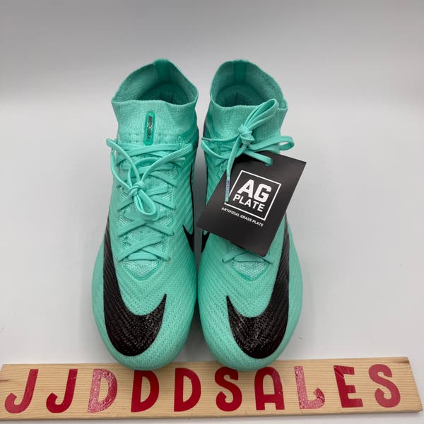 Nike Zoom Mercurial Superfly 9 Elite AG Soccer Cleats DJ5165  display picture 1