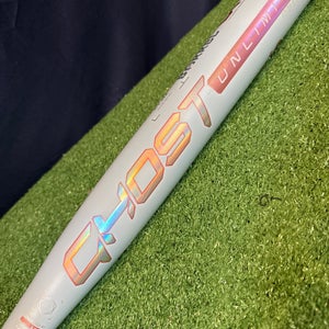 2025 Easton Ghost Unlimited Composite (-10) 31"/21oz Fastpitch Softball Bat (Please Read Description