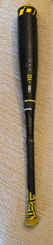 2023 Easton Hype Comp Composite USSSA Certified Bat (-10) 18 oz 28" (Used)